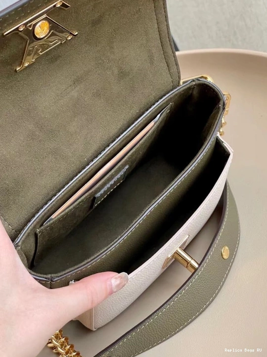 Affordable VUITTON LOCKME TENDER LOUIS 0801